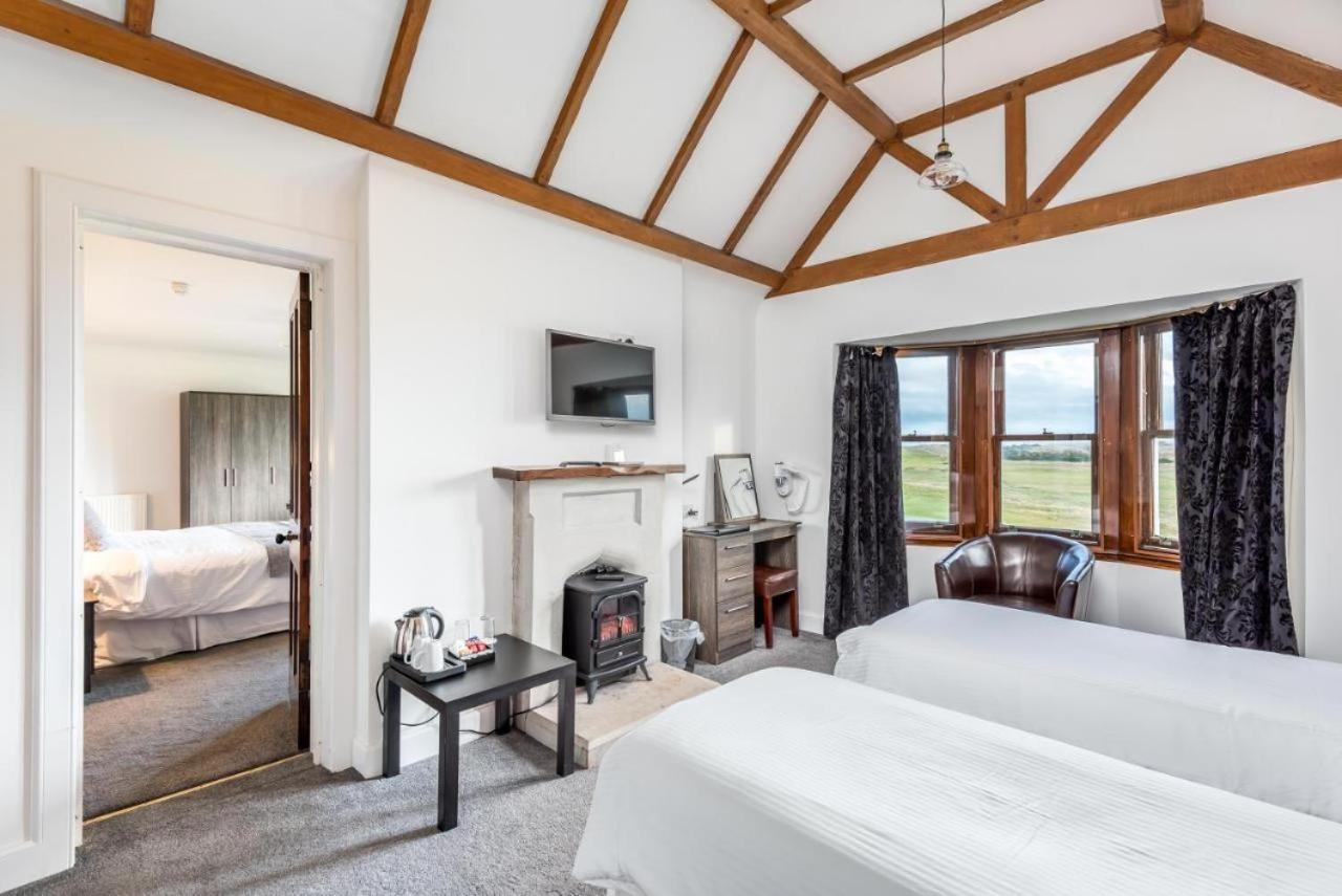 Grey Harlings Rooms Angus Exterior foto