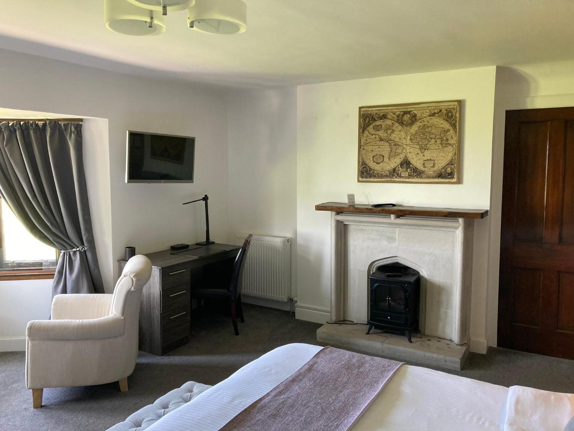 Grey Harlings Rooms Angus Exterior foto