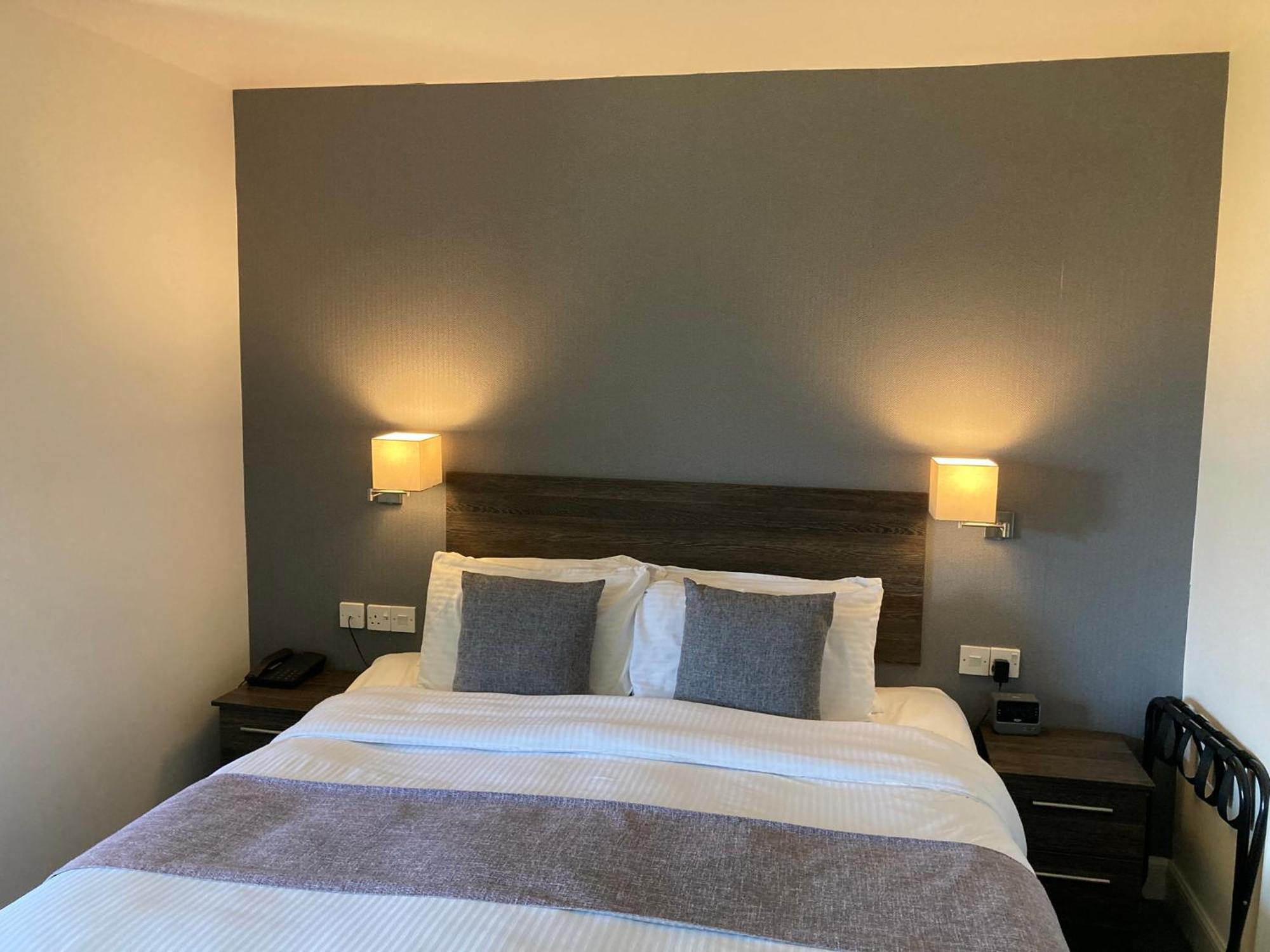 Grey Harlings Rooms Angus Exterior foto