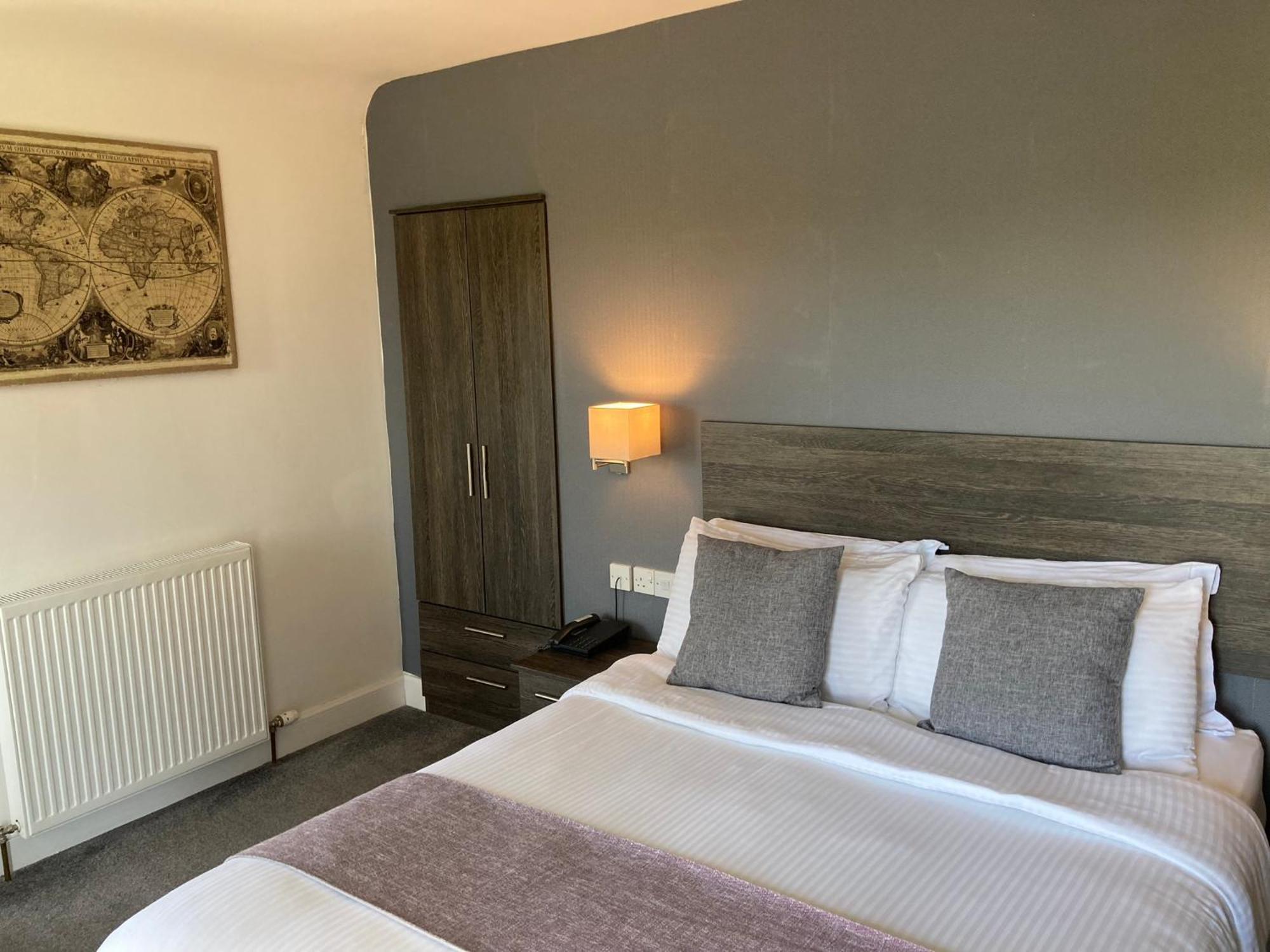 Grey Harlings Rooms Angus Exterior foto