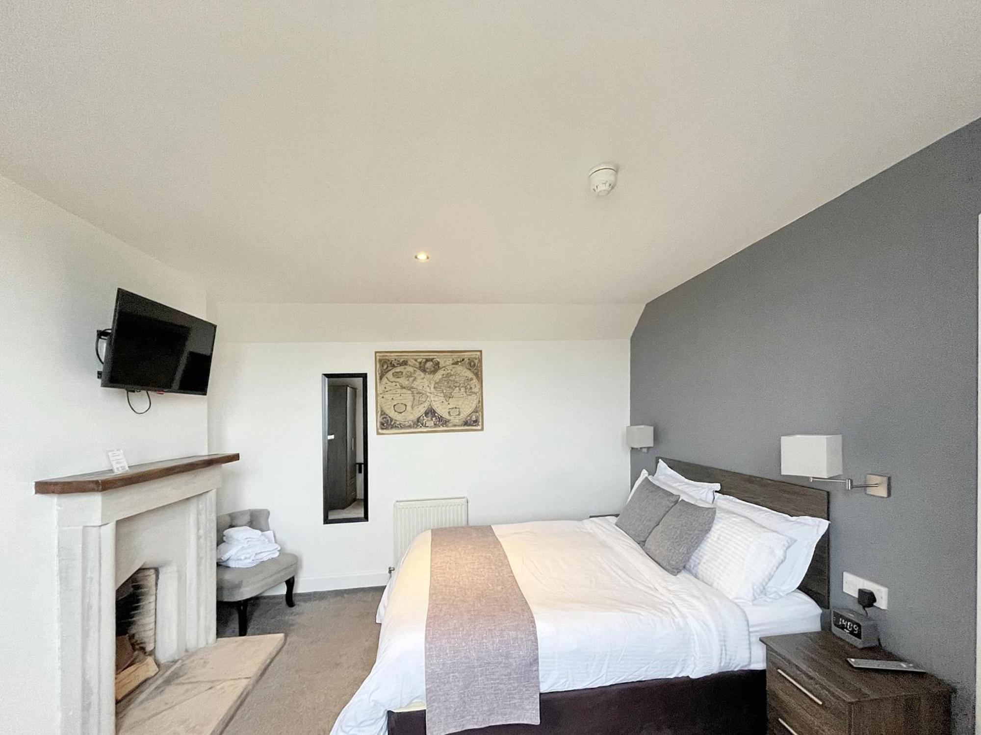 Grey Harlings Rooms Angus Exterior foto