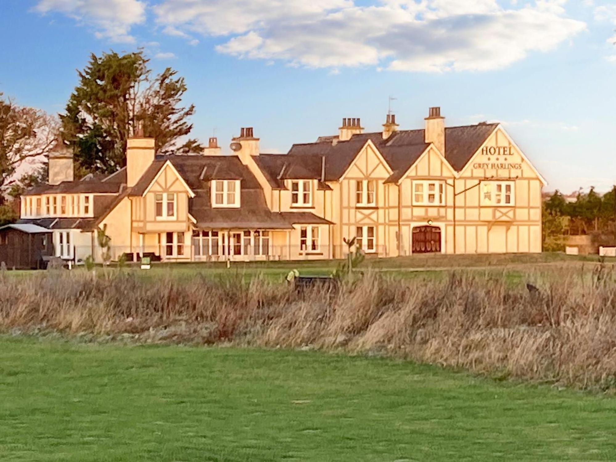 Grey Harlings Rooms Angus Exterior foto